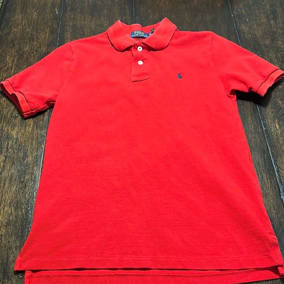 POLO by Ralph Lauren Cotton Pique Boy’s Polo - Size Large (14-16) - Lot of 4!!!! - Picture 6 of 15